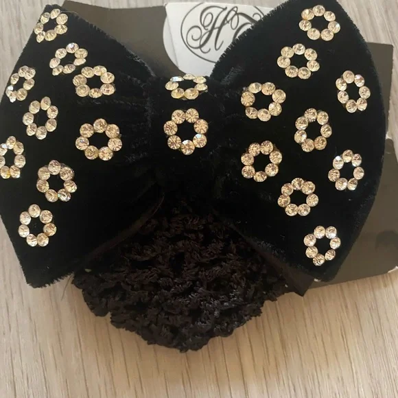 black hair clip,1.3 oz - Picture 3 of 6